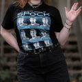 Imagen del producto Star Trek - Camiseta negra Many Mood of Spock