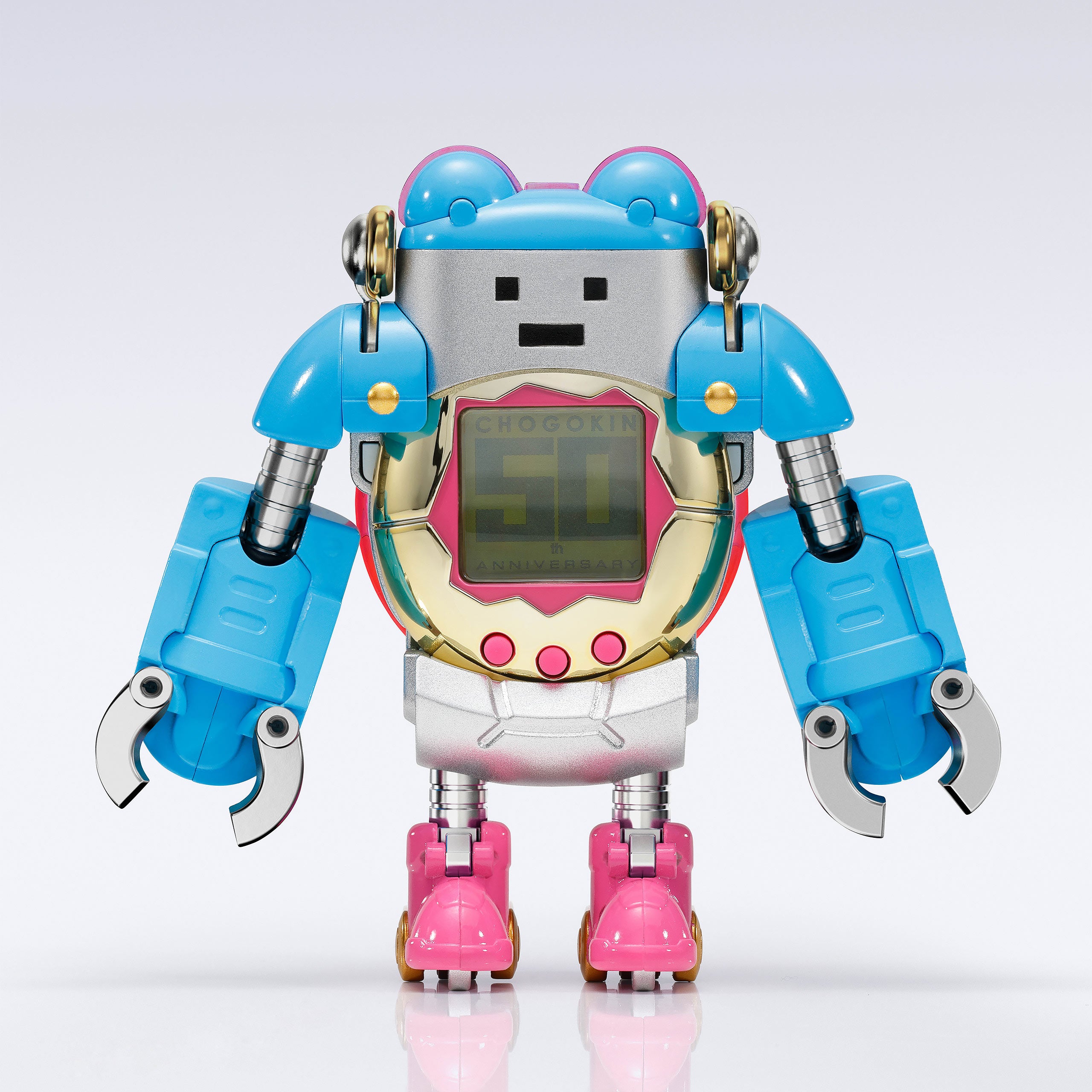 Imagen del producto Chogokin - Robot Tamagotchi