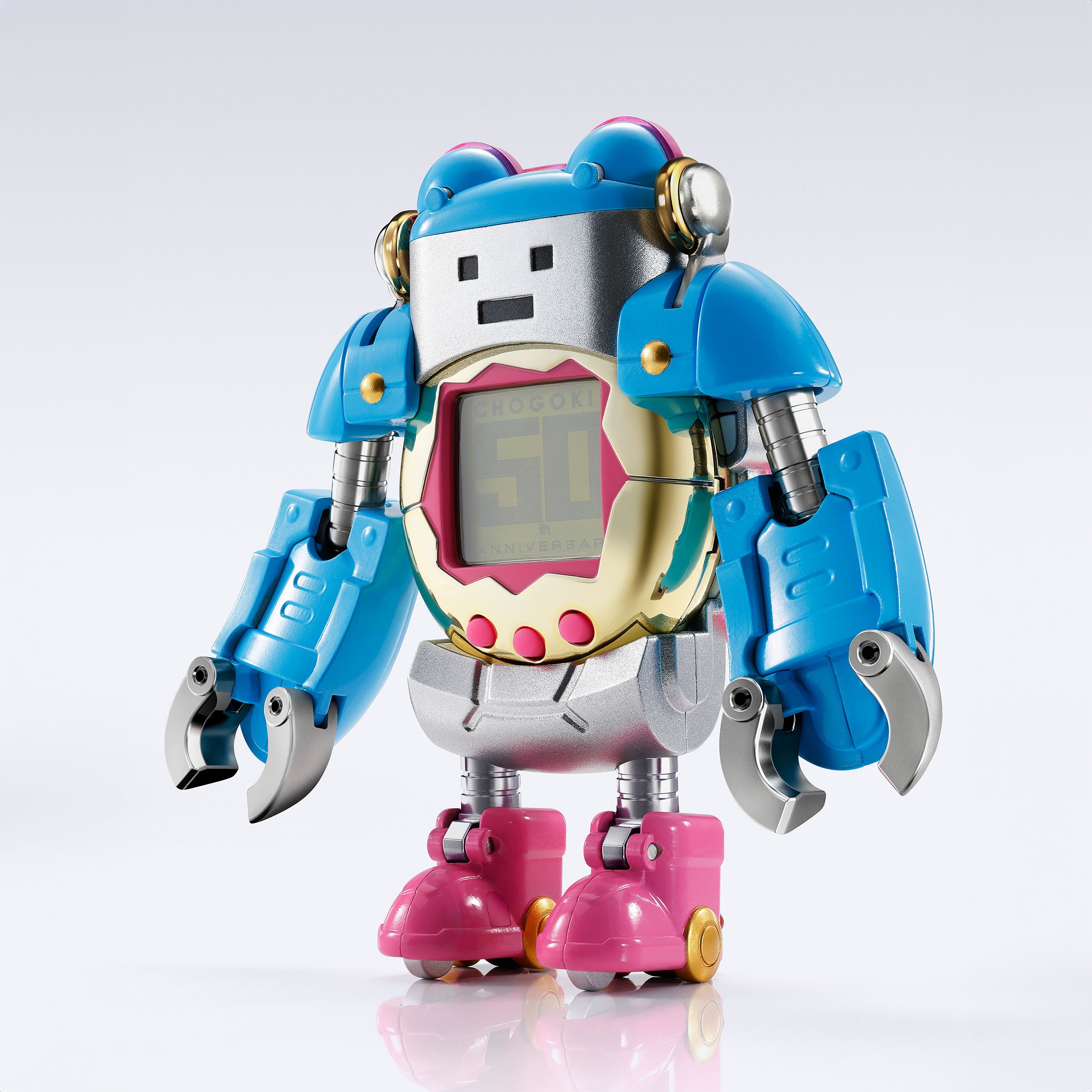 Imagen del producto Chogokin - Robot Tamagotchi