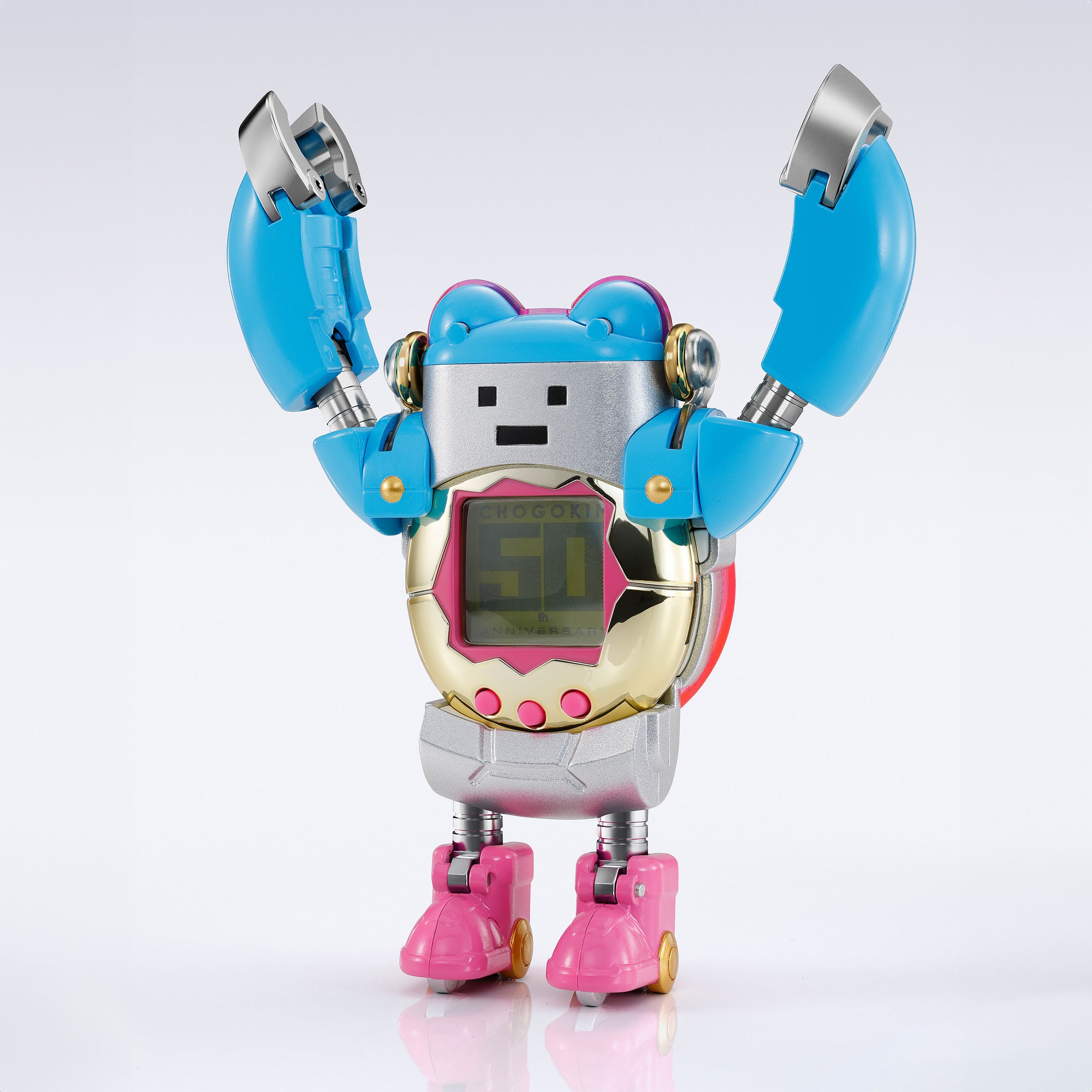 Imagen del producto Chogokin - Robot Tamagotchi