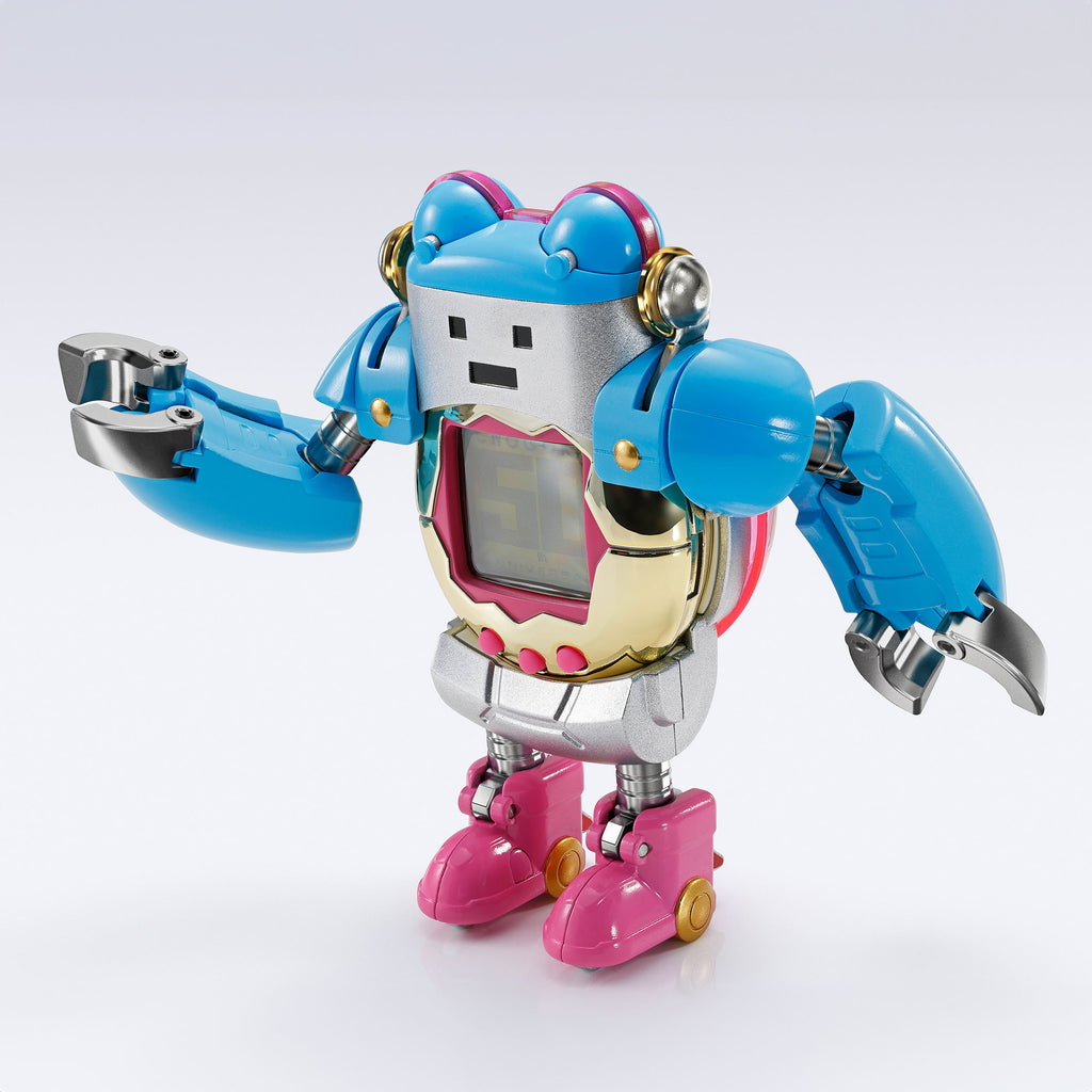 Product image Chogokin - Robot Tamagotchi