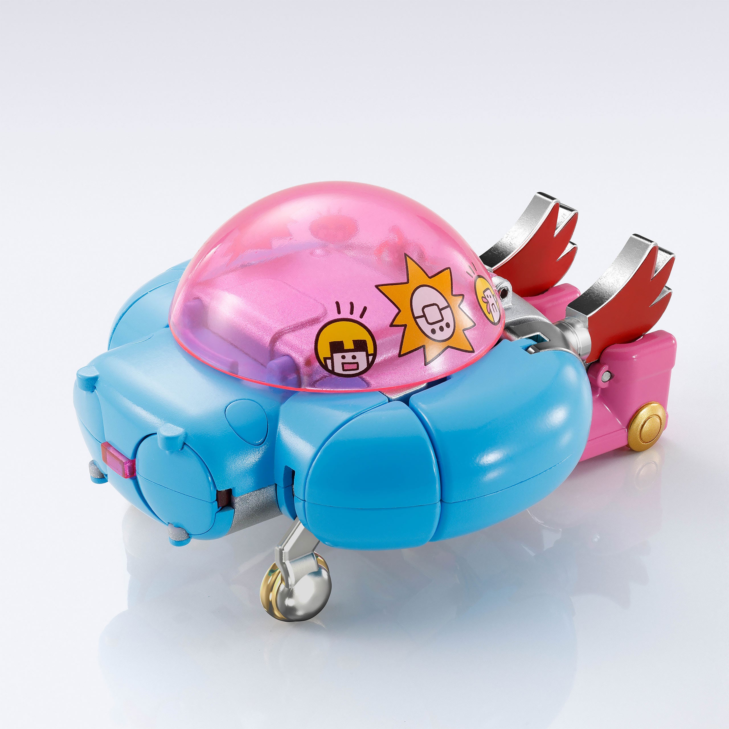 Imagen del producto Chogokin - Robot Tamagotchi