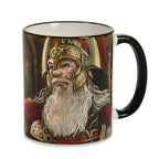 Imagen del producto El Señor de los Anillos: La Batalla de los Rohirrim - Taza Helm Hammerhand