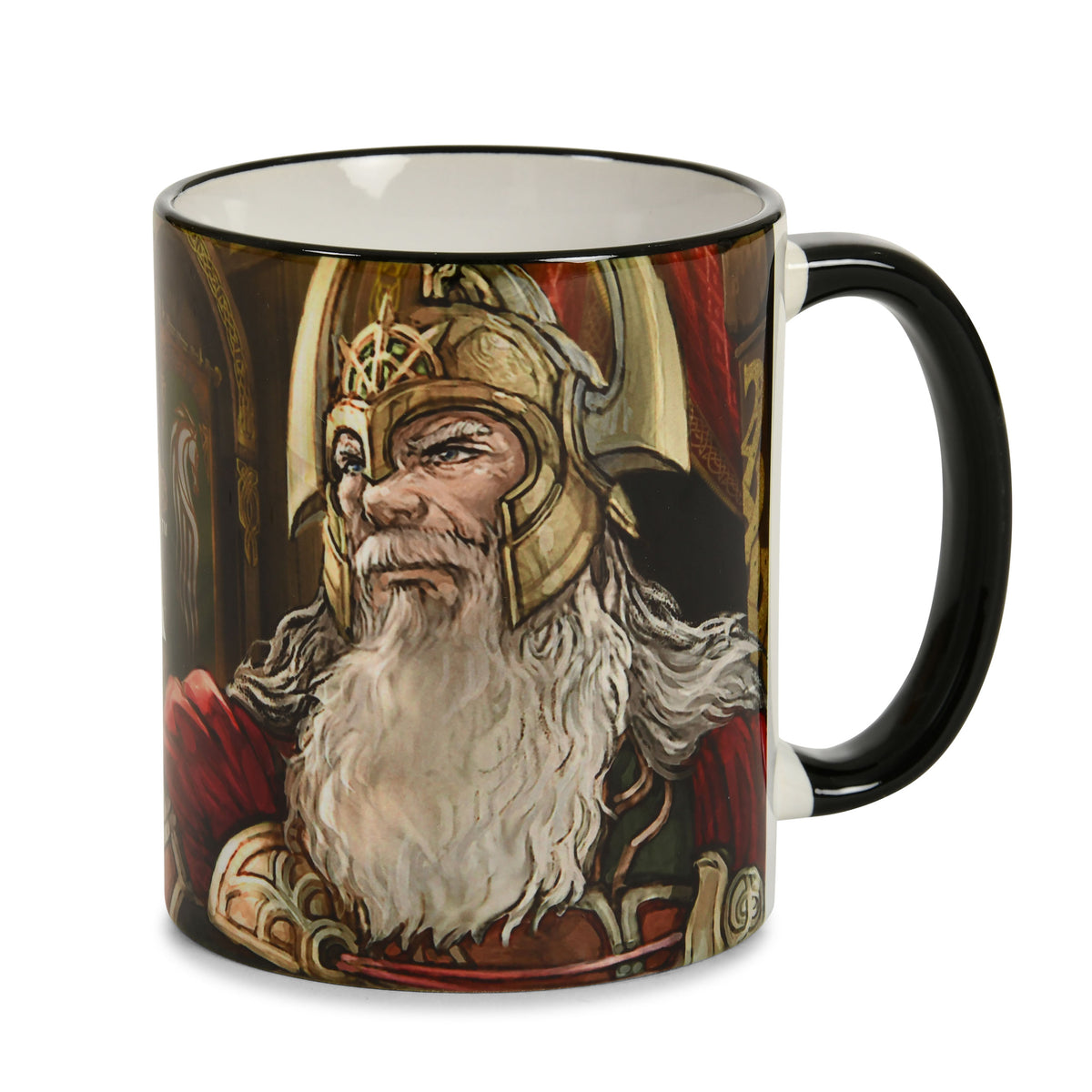 Imagen del producto El Señor de los Anillos: La Batalla de los Rohirrim - Taza Helm Hammerhand