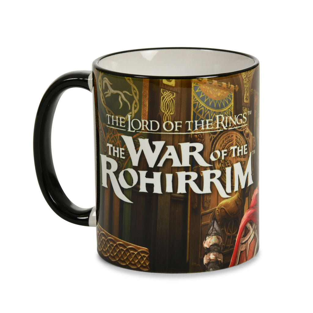 Imagen del producto El Señor de los Anillos: La Batalla de los Rohirrim - Taza Helm Hammerhand
