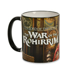 Imagen del producto El Señor de los Anillos: La Batalla de los Rohirrim - Taza Helm Hammerhand
