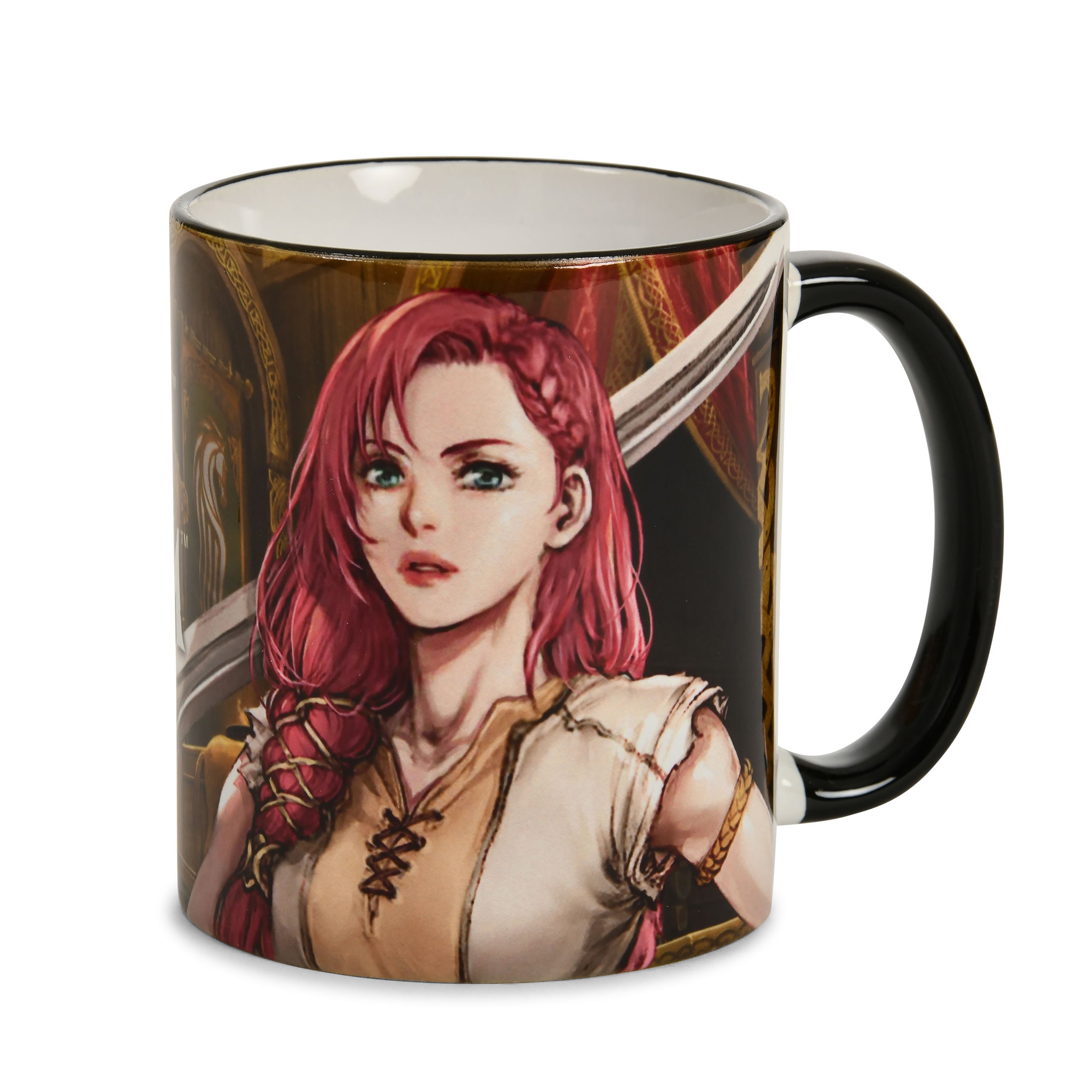 Imagen del producto El Señor de los Anillos: La Batalla de los Rohirrim - Taza Hera