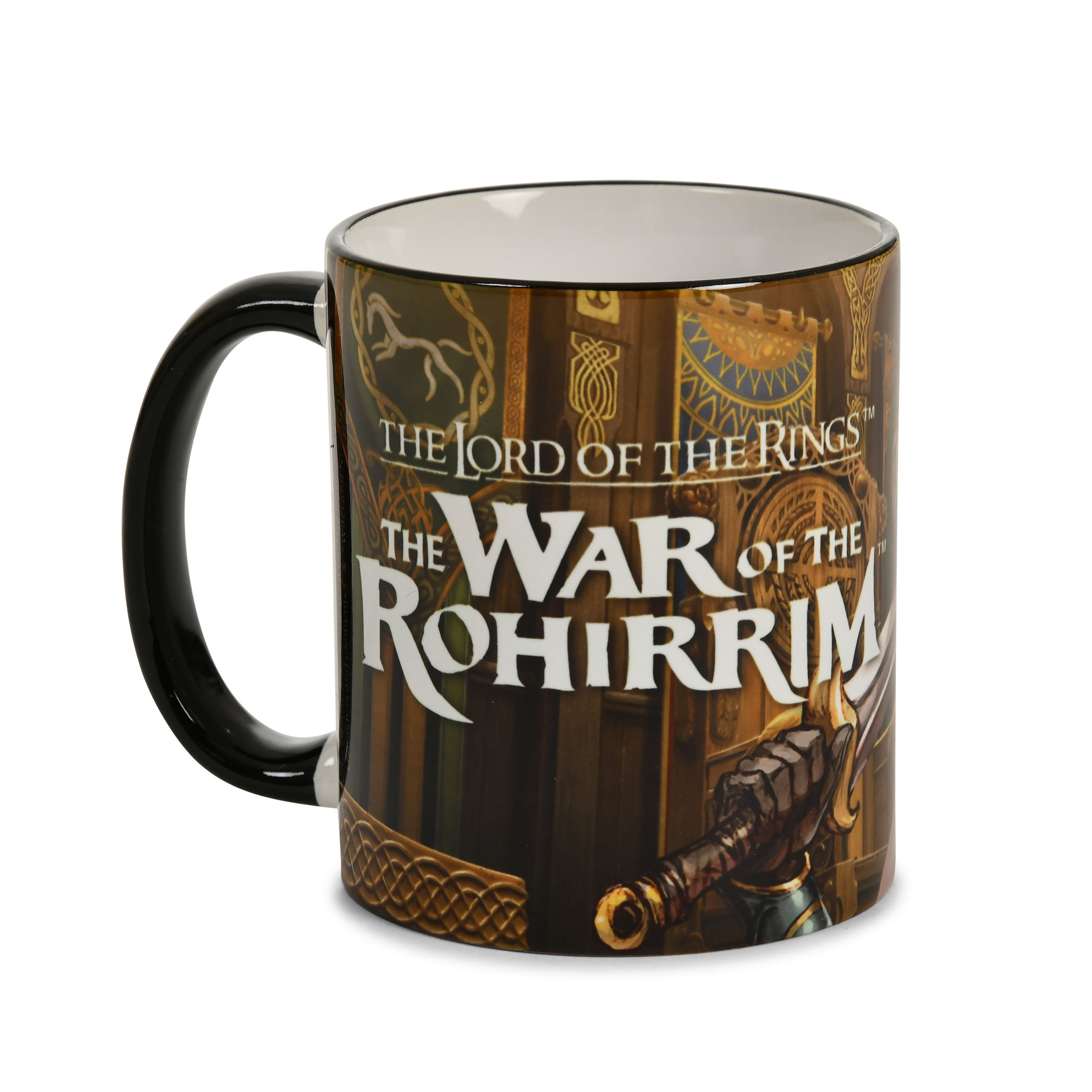 Imagen del producto El Señor de los Anillos: La Batalla de los Rohirrim - Taza Hera