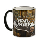 Imagen del producto El Señor de los Anillos: La Batalla de los Rohirrim - Taza Wulf