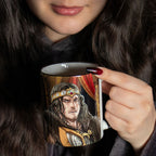Imagen del producto El Señor de los Anillos: La Batalla de los Rohirrim - Taza Wulf