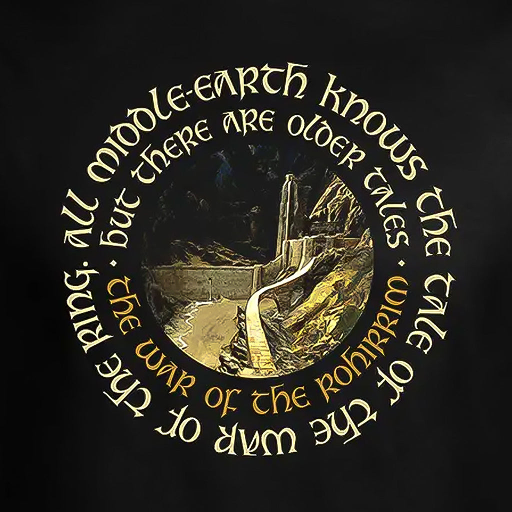 Imagen del producto La Batalla de los Rohirrim Camiseta - El Señor de los Anillos