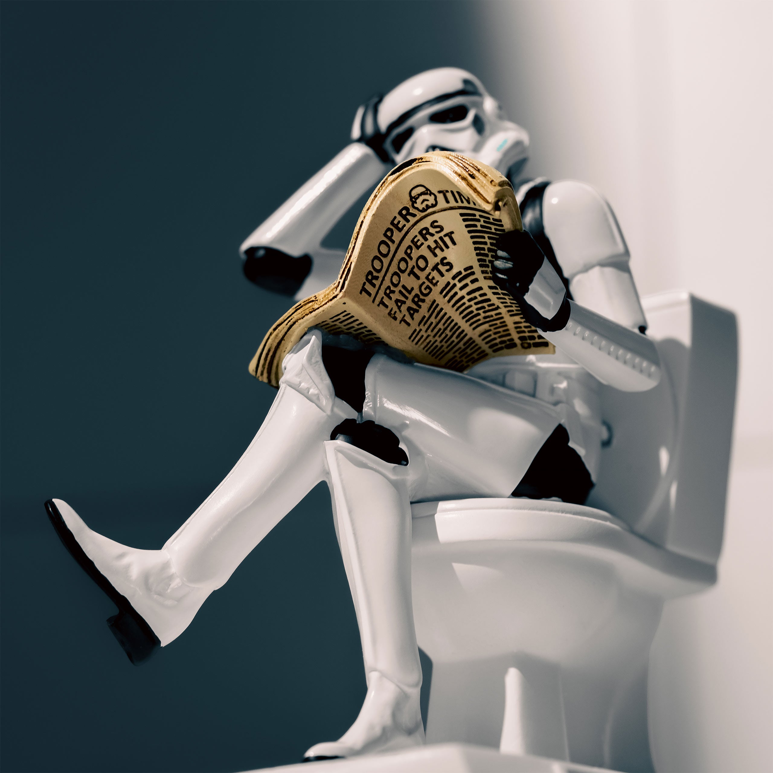Imagen del producto Figura Original Stormtrooper Pooper