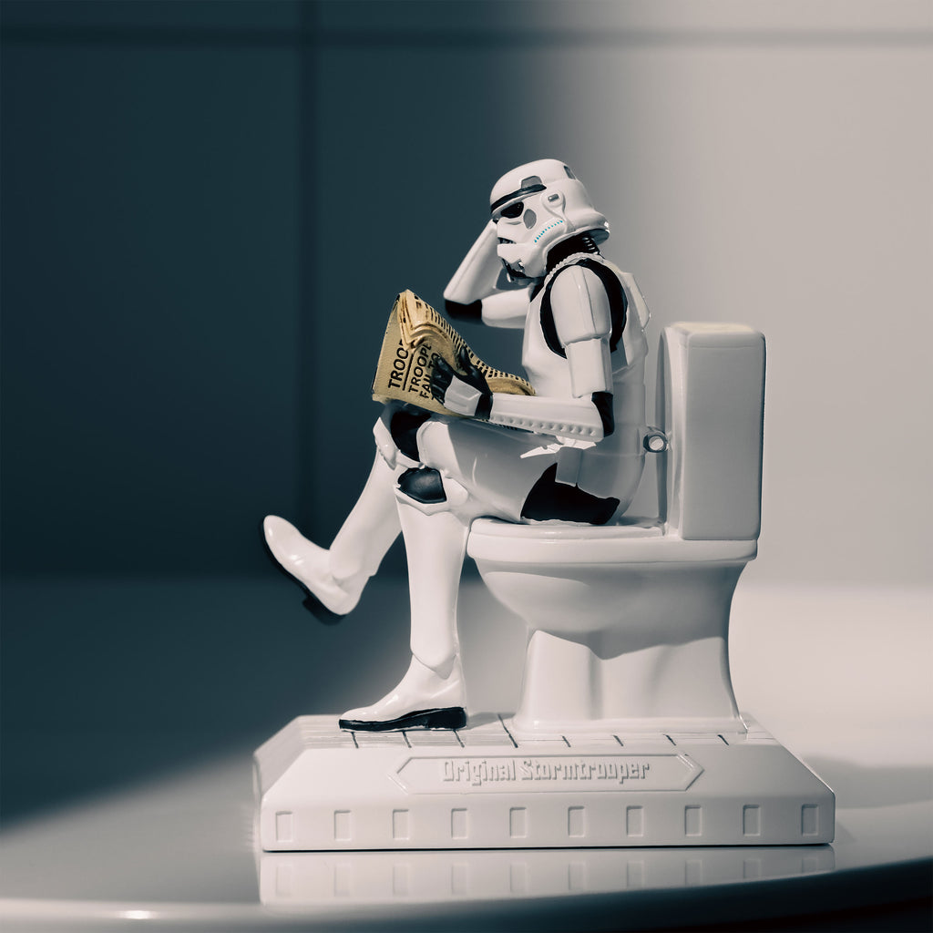 Imagen del producto Figura Original Stormtrooper Pooper