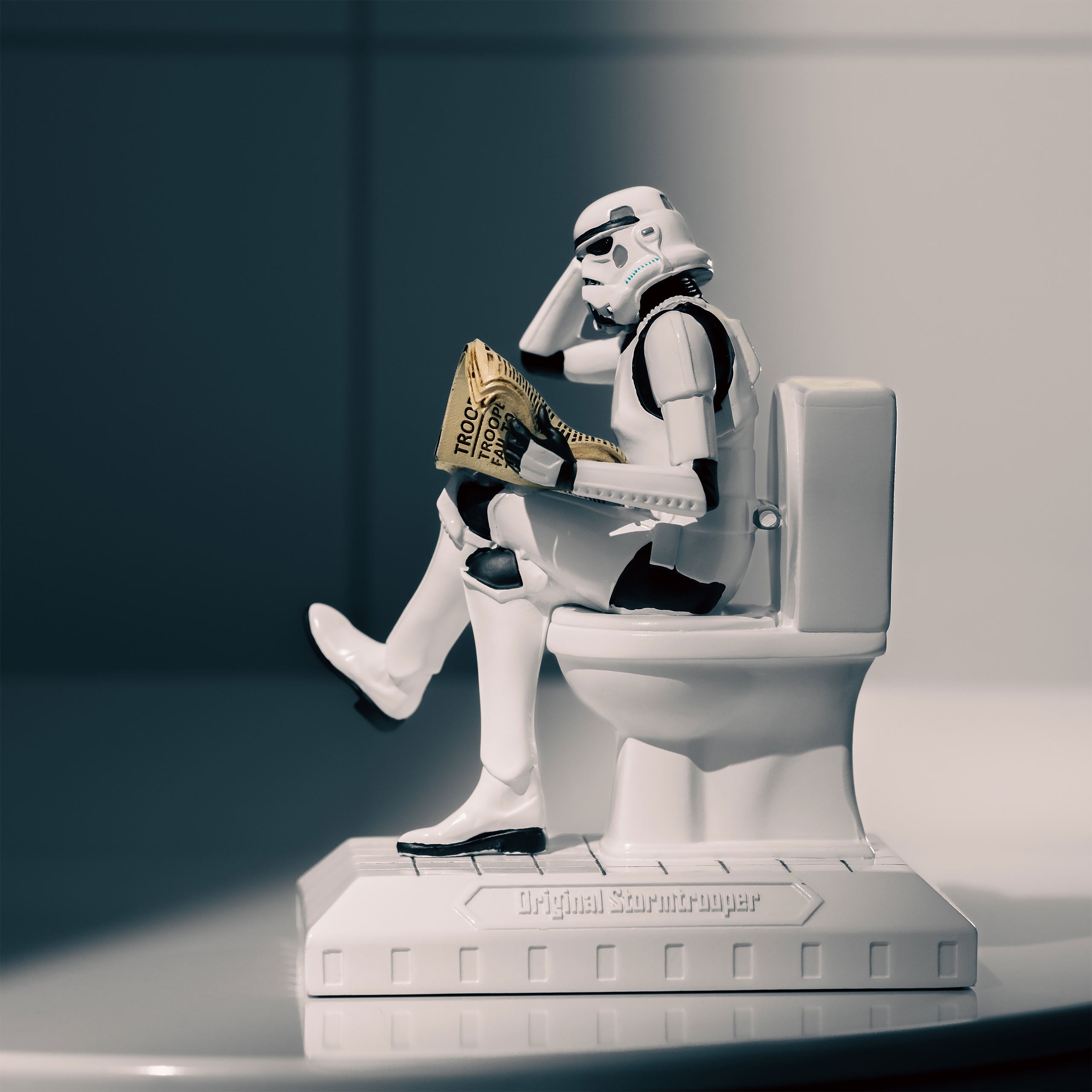 Imagen del producto Figura Original Stormtrooper Pooper