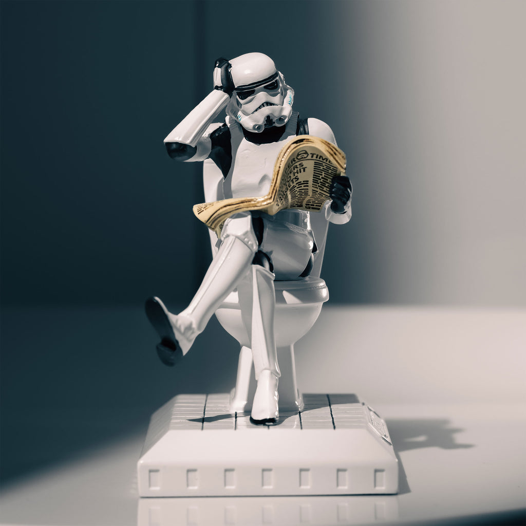 Imagen del producto Figura Original Stormtrooper Pooper