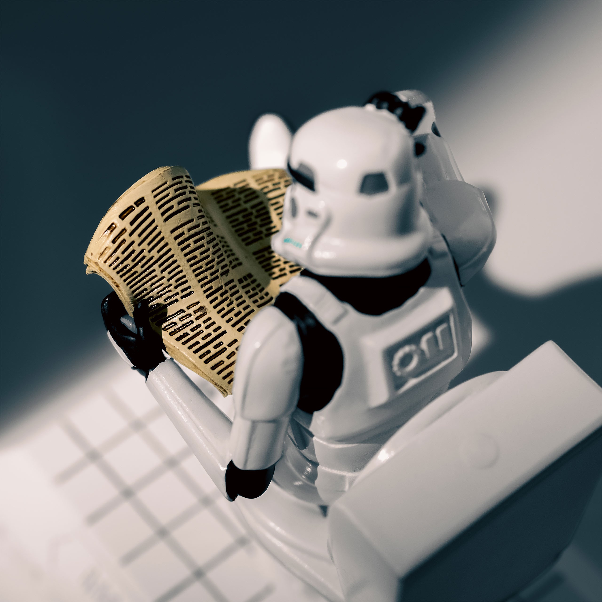 Imagen del producto Figura Original Stormtrooper Pooper
