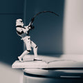 Product image Original Stormtrooper Fishing Figure 17cm