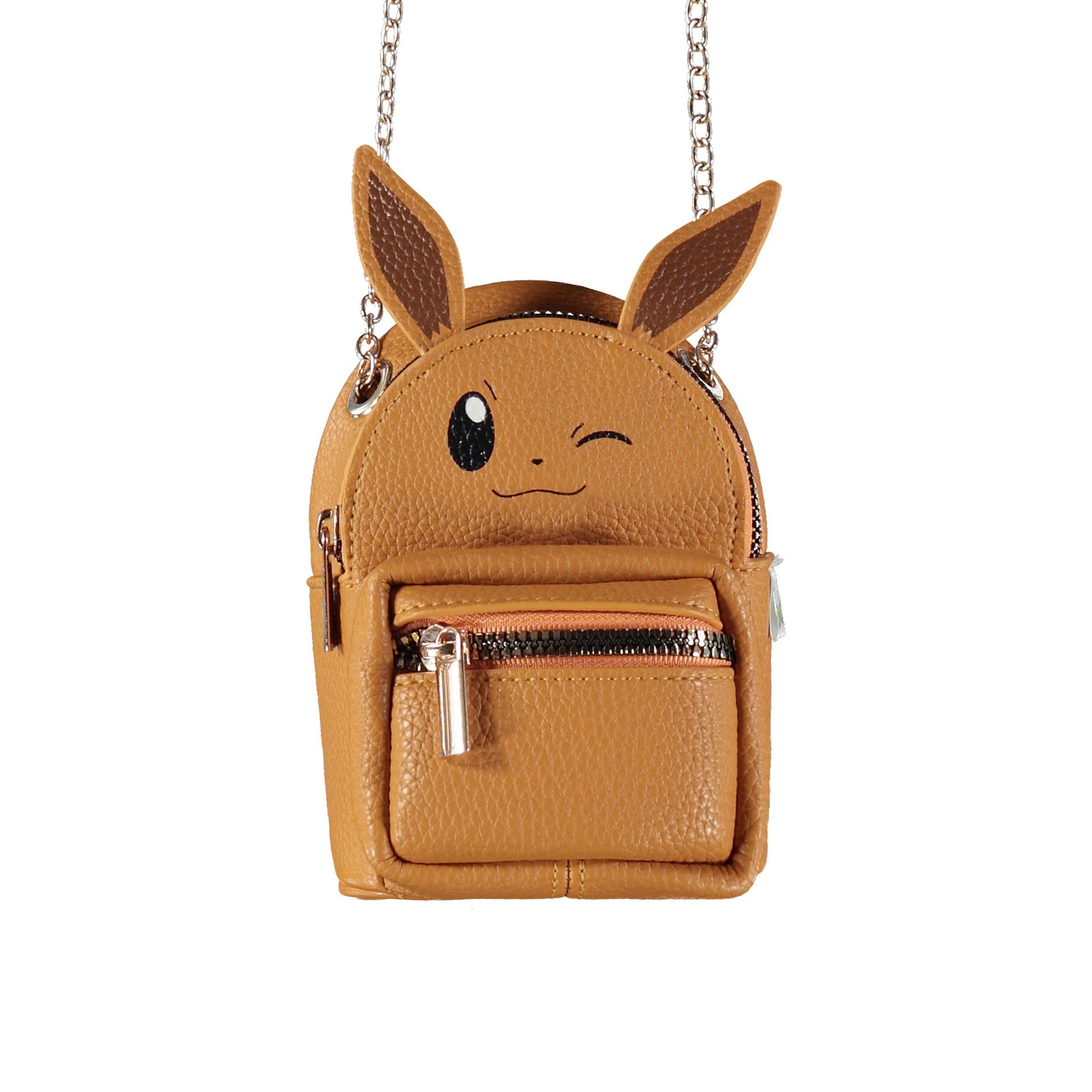 Imagen del producto Bolso Mini de Hombro Eevee - Pokemon