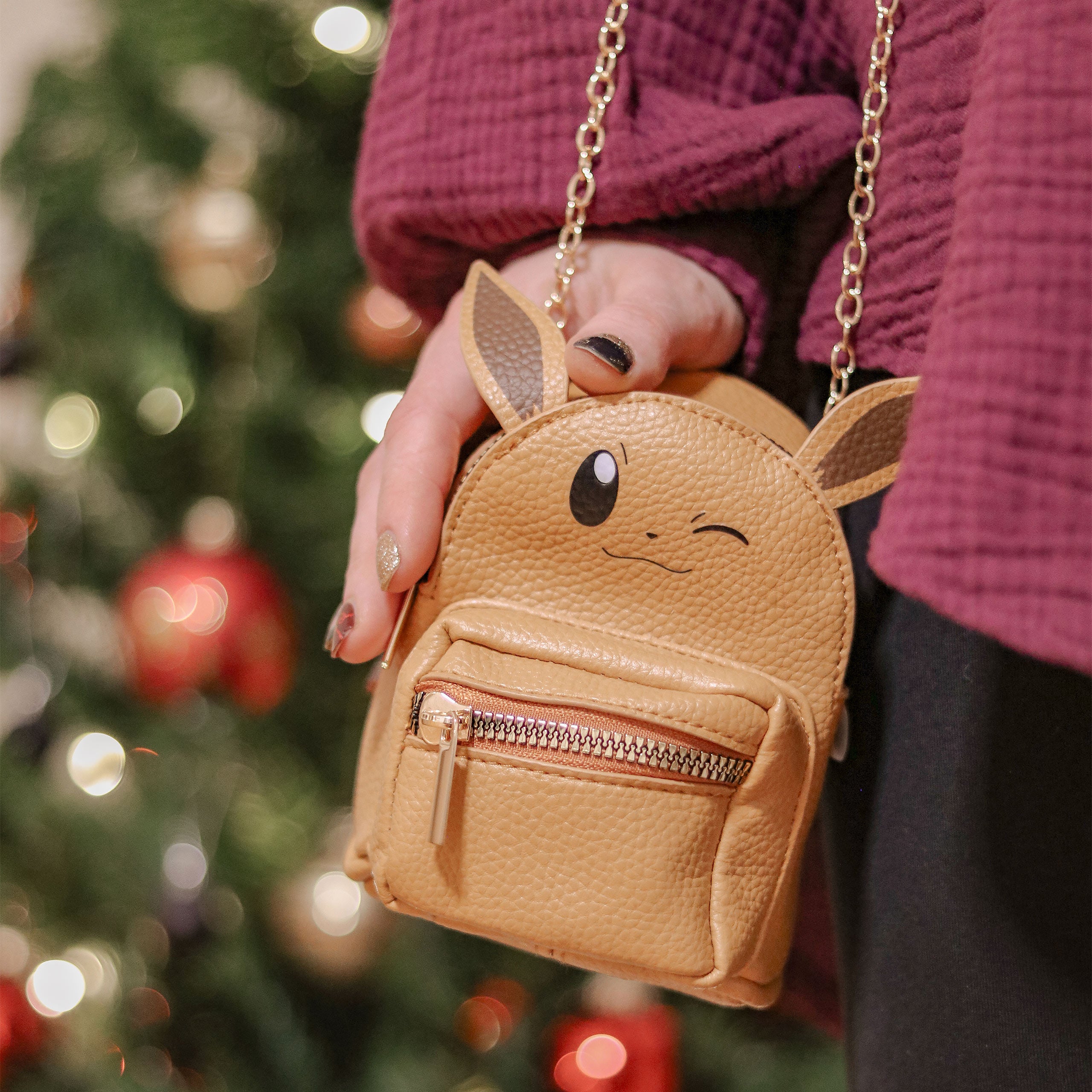 Imagen del producto Bolso Mini de Hombro Eevee - Pokemon