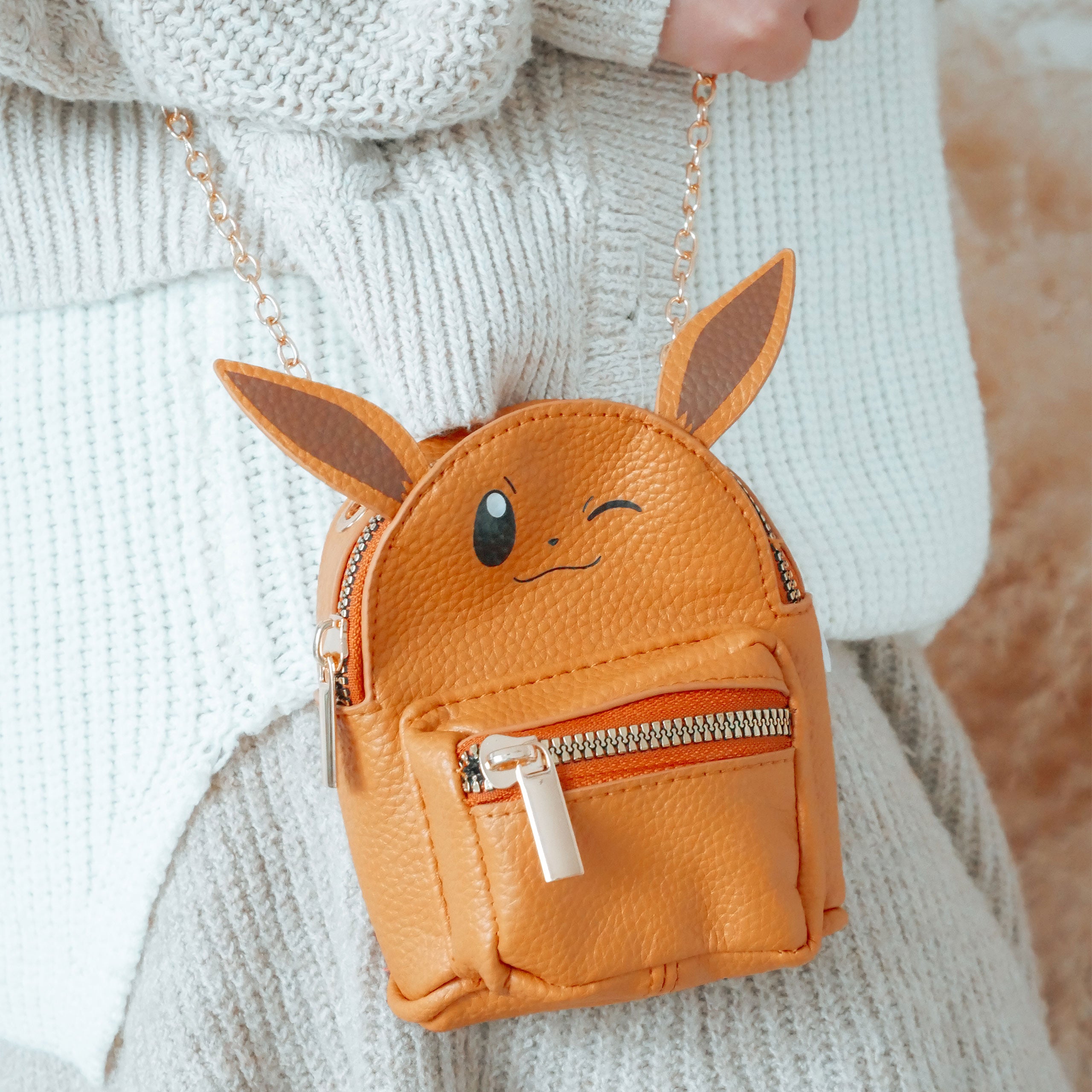 Imagen del producto Bolso Mini de Hombro Eevee - Pokemon