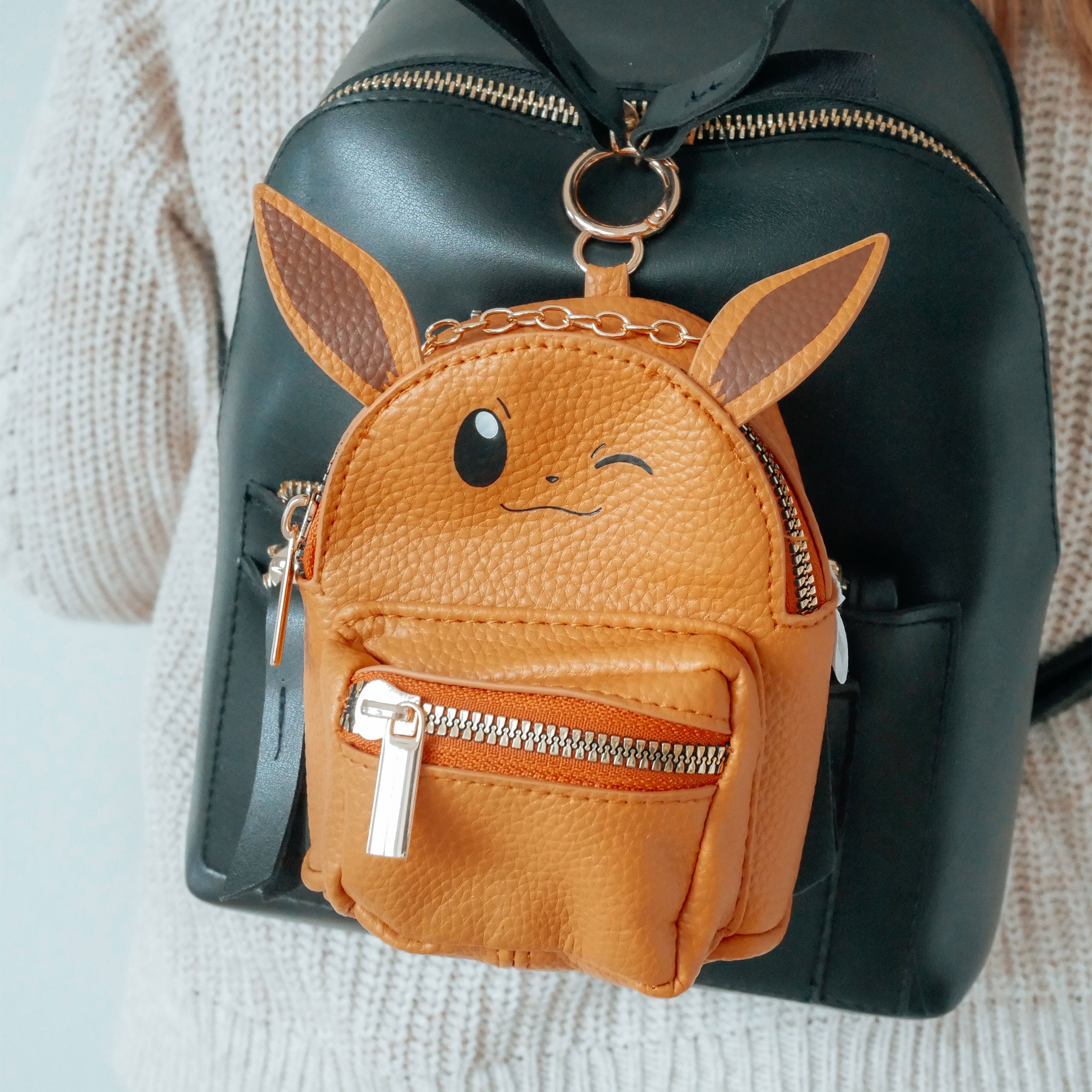 Imagen del producto Bolso Mini de Hombro Eevee - Pokemon