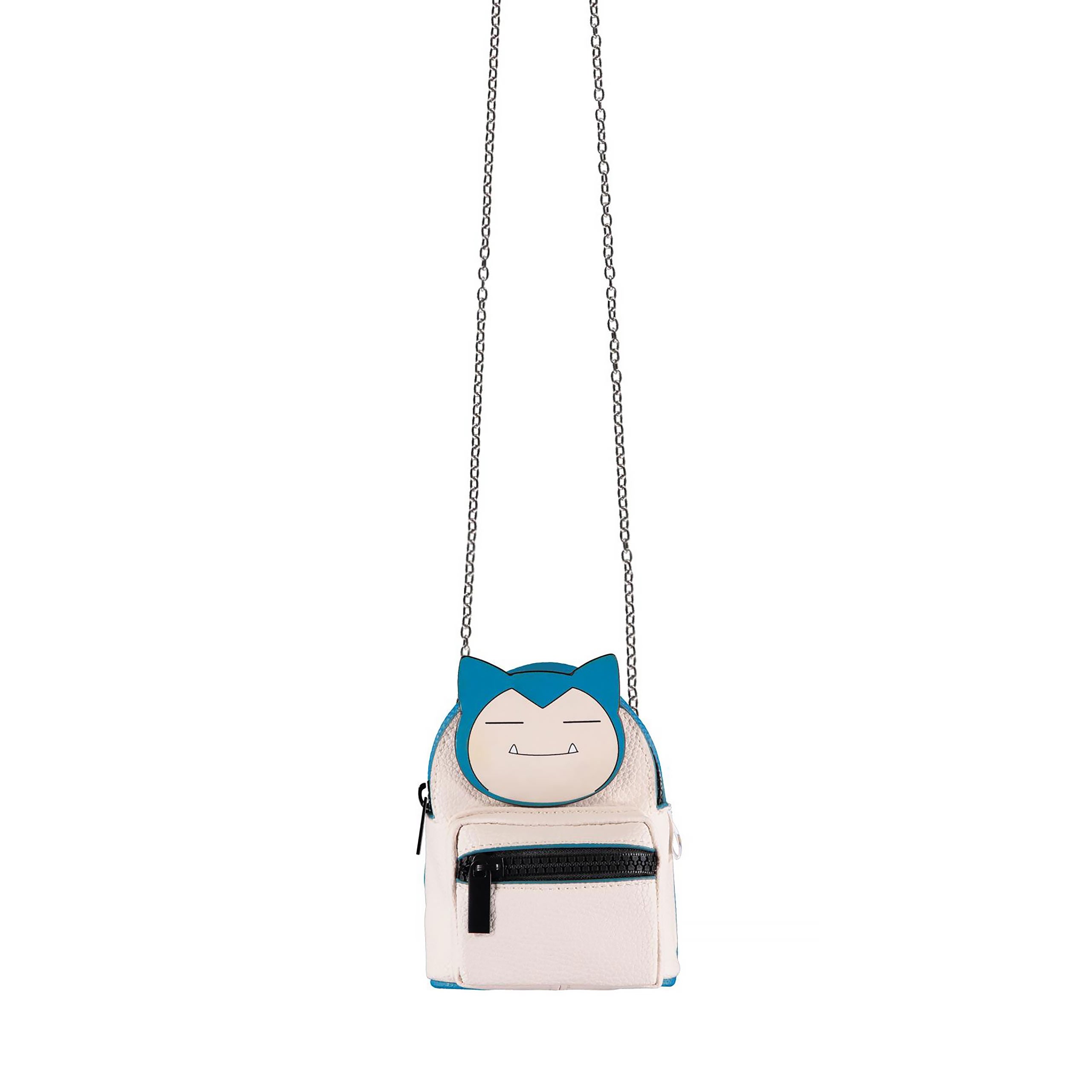 Imagen del producto Bolso Mini Bandolera Snorlax - Pokemon