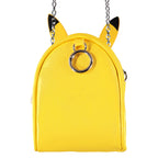 Imagen del producto Mini Bolso Bandolera de Pikachu - Pokémon