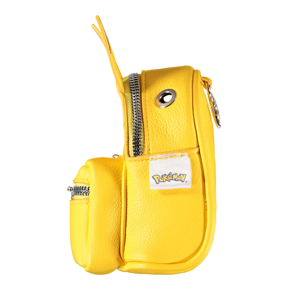 Imagen del producto Mini Bolso Bandolera de Pikachu - Pokémon