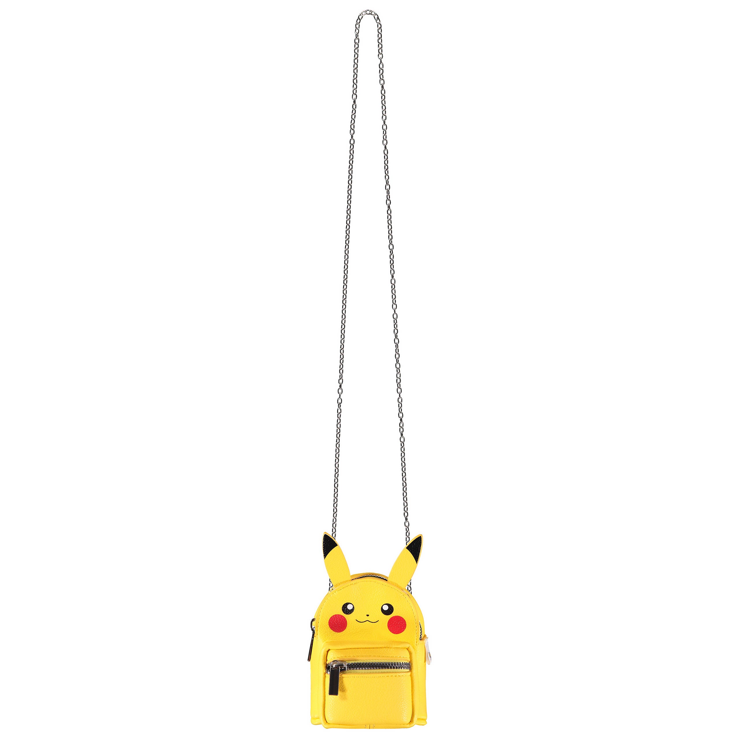Imagen del producto Mini Bolso Bandolera de Pikachu - Pokémon