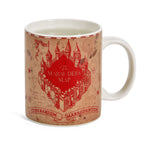 Imagen del producto Harry Potter - El Mapa del Merodeador Taza de Efecto Térmico
