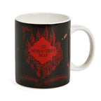 Imagen del producto Harry Potter - El Mapa del Merodeador Taza de Efecto Térmico