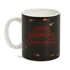 Imagen del producto Harry Potter - El Mapa del Merodeador Taza de Efecto Térmico