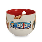 Imagen del producto One Piece - Cuenco de Ramen Monkey D. Luffy con Palillos