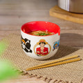 Imagen del producto One Piece - Cuenco de Ramen Monkey D. Luffy con Palillos