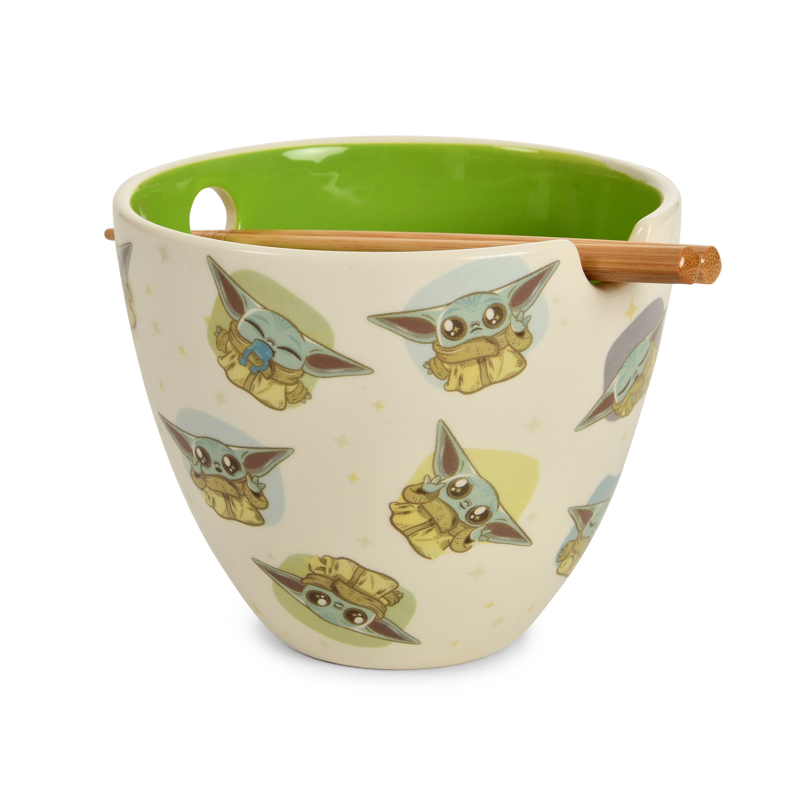 Product image Grogu Ramen Bowl with Chopsticks - Star Wars The Mandalorian