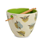 Product image Grogu Ramen Bowl with Chopsticks - Star Wars The Mandalorian