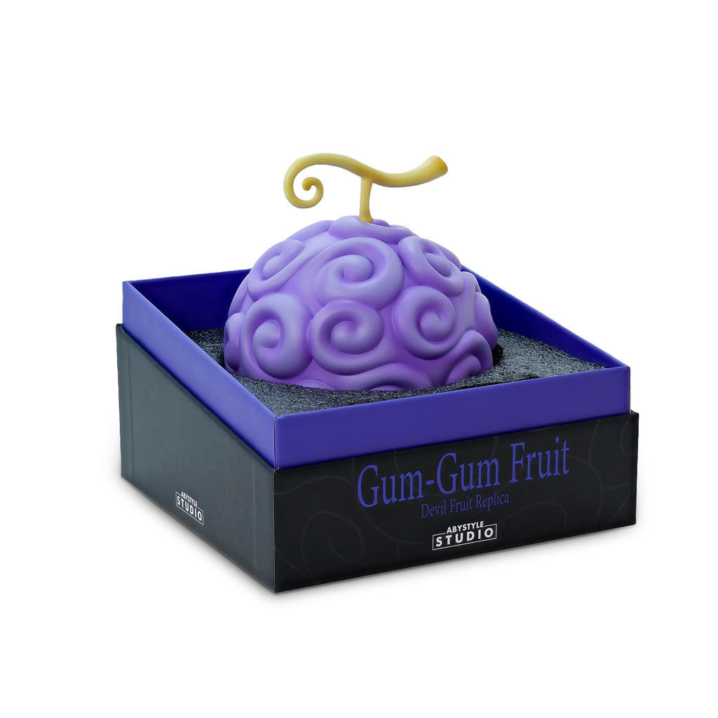 Product image Gomu Gomu no Mi Devil Fruit Replica in Gift Box - One Piece