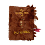 Imagen del producto Peluche del Monstruoso Libro de los Monstruos con sonido - Harry Potter