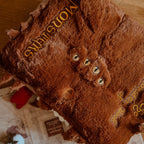 Imagen del producto Peluche del Monstruoso Libro de los Monstruos con sonido - Harry Potter