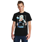 Imagen del producto TenSura - Camiseta Poster Rimuru Negra