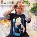 Imagen del producto TenSura - Camiseta Poster Rimuru Negra