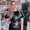 Imagen del producto Attack on Titan - Camiseta Poster negra