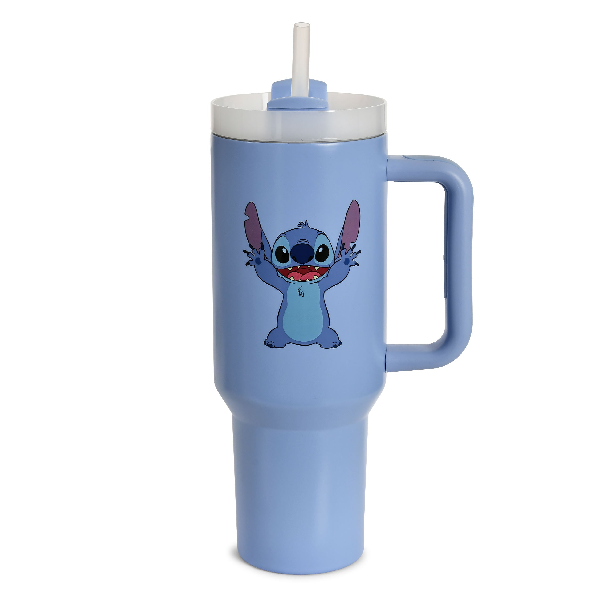 Imagen del producto Vaso Stitch To Go con pajita - Lilo & Stitch