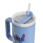 Imagen del producto Vaso Stitch To Go con pajita - Lilo & Stitch