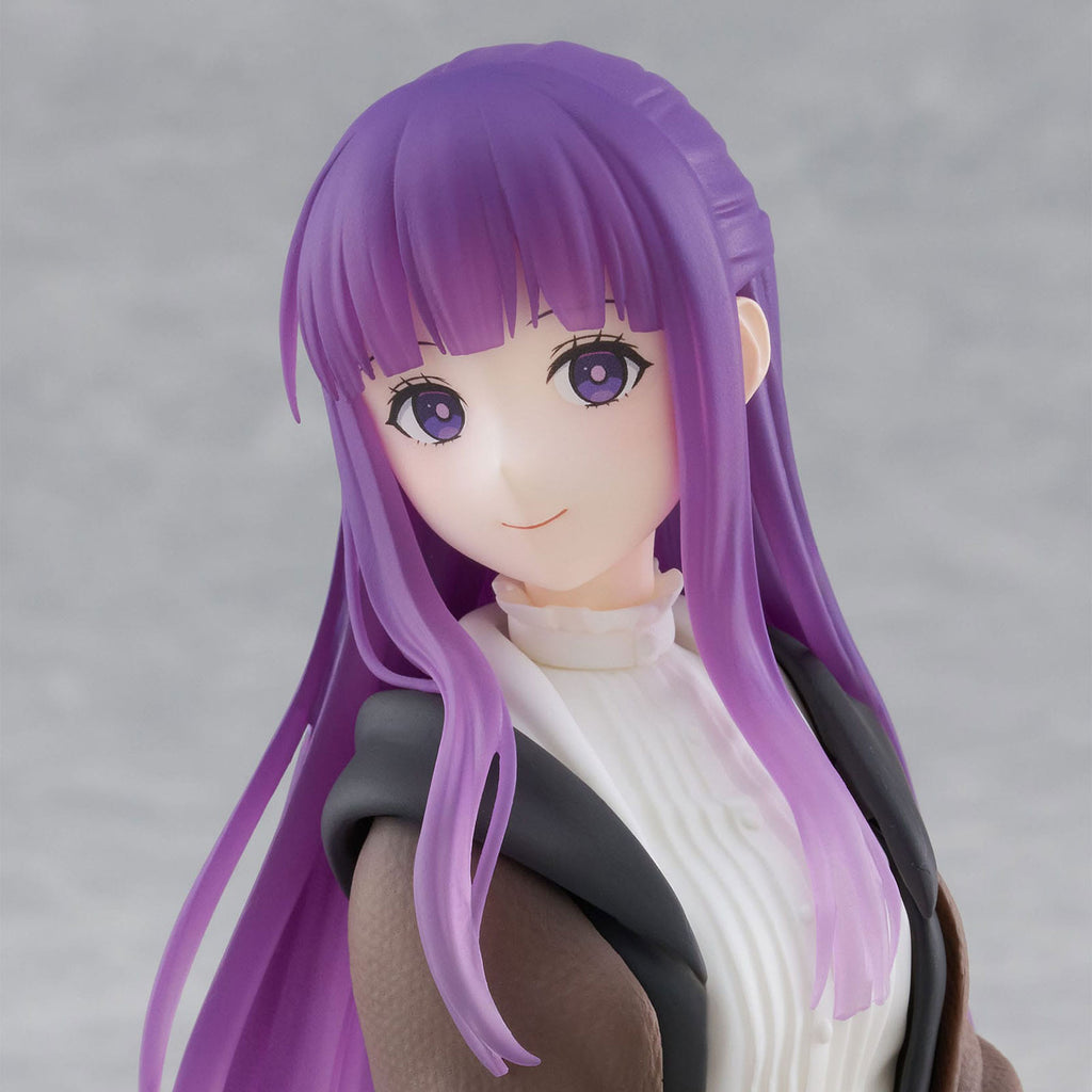 Imagen del producto Frieren: Más Allá del Final del Viaje - Figura Fern Desktop Cute