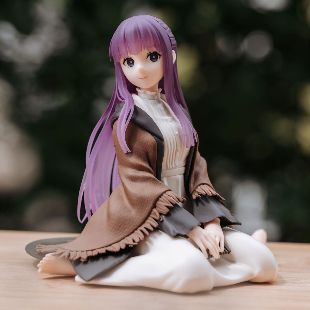 Imagen del producto Frieren: Más Allá del Final del Viaje - Figura Fern Desktop Cute