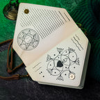 Product image Wicked - Elphaba Grimmerie Book Crossbody Bag