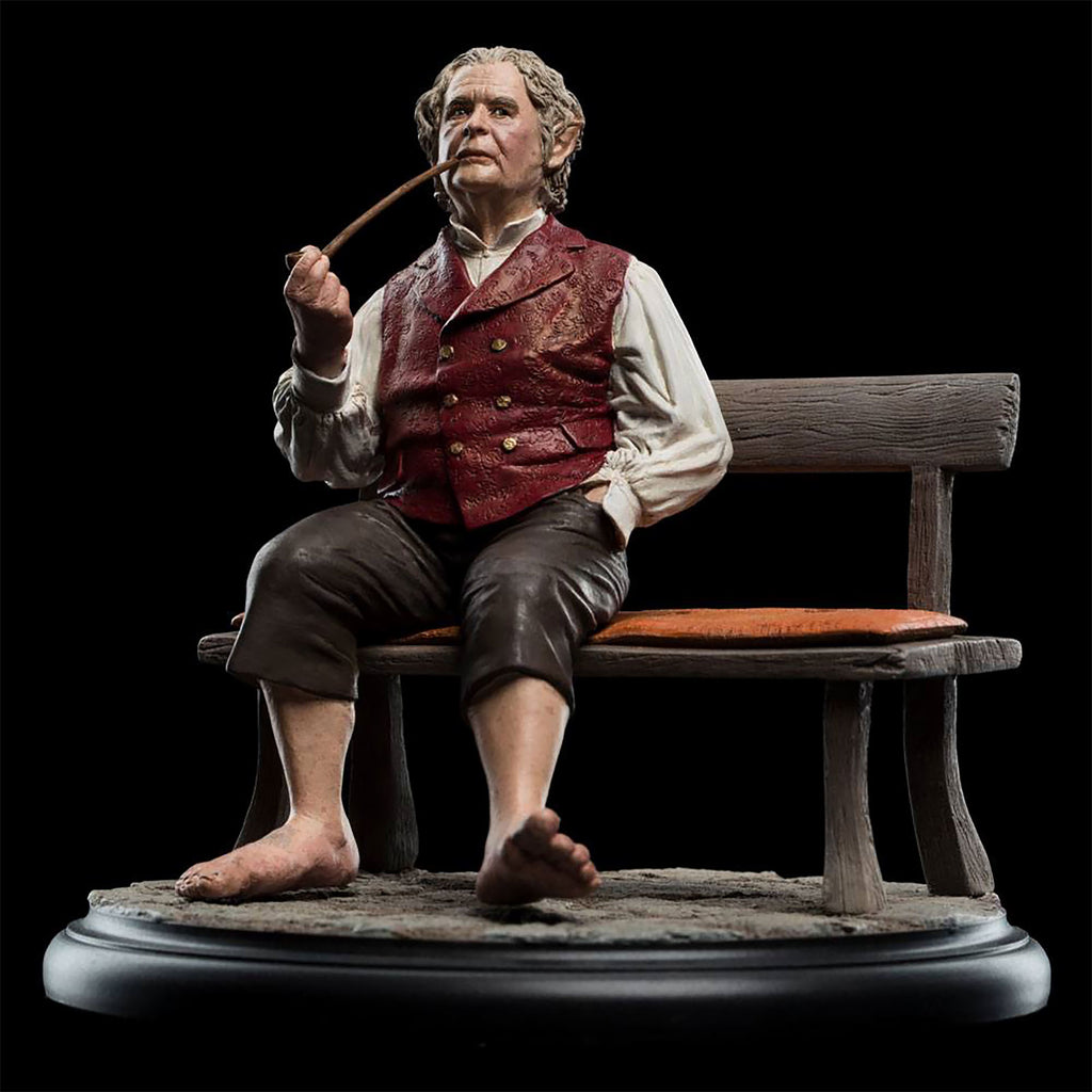 Imagen del producto El Señor de los Anillos - Mini Estatua de Bilbo