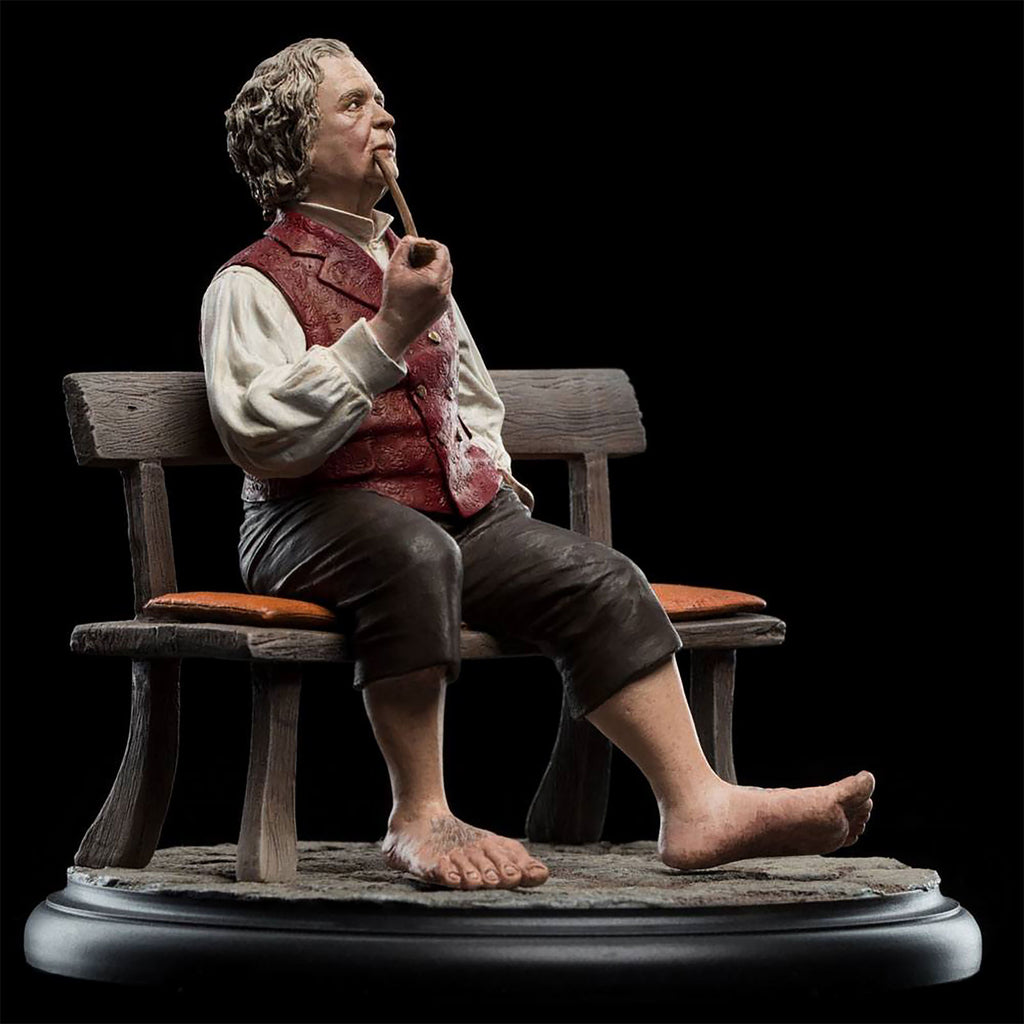 Imagen del producto El Señor de los Anillos - Mini Estatua de Bilbo
