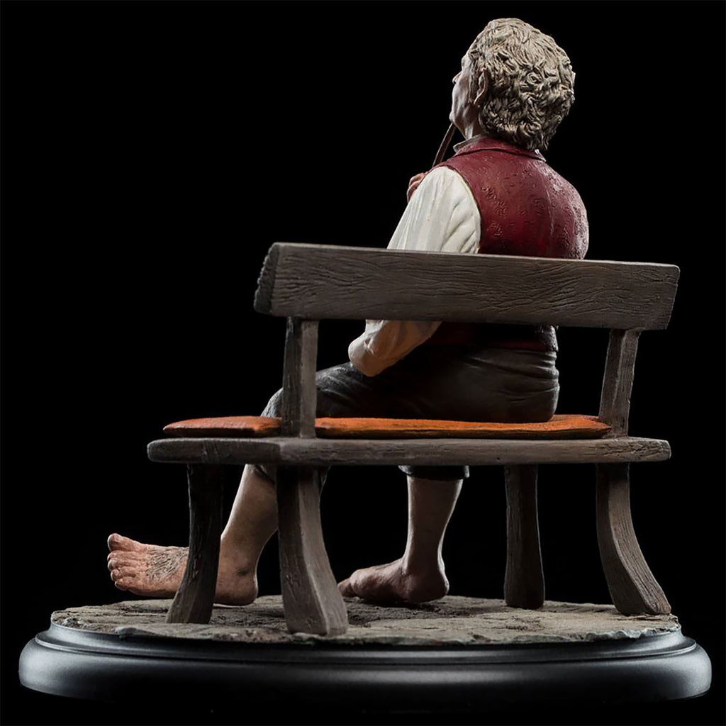 Imagen del producto El Señor de los Anillos - Mini Estatua de Bilbo